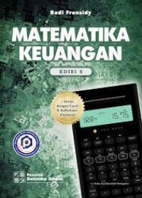 Matematika keuangan: edisi 5
