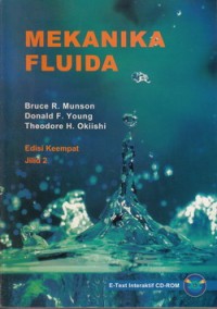 Image of Mekanika fluida, ed. 2 jil. 2