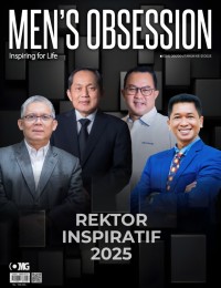 Men's Obsesssion Edisi 266/004/Tahun Ke 21/2025