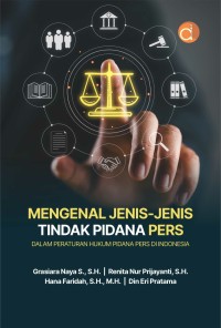Mengenal jenis-jenis tindak pidana pers dalam peraturan hukum pidana pers di Indonesia