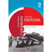 Mengubah hayabusa menjadi garuda