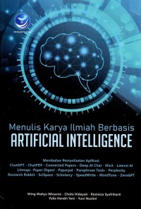 Menulis karya ilmiah berbasis artificial intelligence