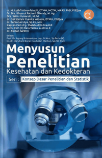 Menyusun penelitian kesehatan dan kedokteran
