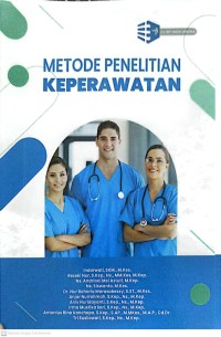 Metode penelitian keperawatan