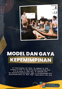 Model dan gaya kepemimpinan