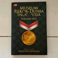 Museum Rekor Dunia Indonesia Volume VII