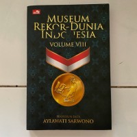 Museum Rekor Dunia Indonesia Volume VII