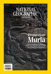 National Geographic Indonesia Vol. 20 No. 06 Juni 2025