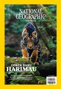 National Geographic Indonesia Vol. 20 No. 10 Oktober 2025