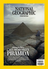 National Geographic Indonesia Vol. 20 No. 12 Desember 2025