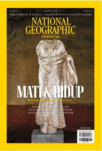 Image of National Geographic Indonesia Vol. 21 No. 08 Agustus 2026