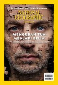Image of National Geographic Indonesia Vol. 21 No. 09 September 2026