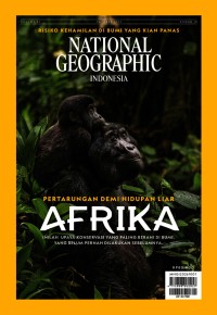 Image of National Geographic Indonesia Vol. 21 No. 10 Oktober 2026