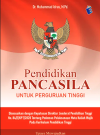 Pendidikan pancasila untuk perguruan tinggi