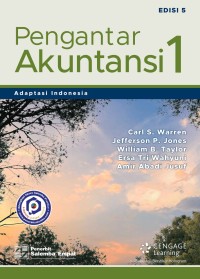 Pengantar akuntansi 1: adaptasi Indonesia