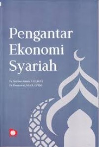 Pengantar ekonomi syariah