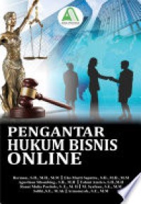 Pengantar hukum bisnis online