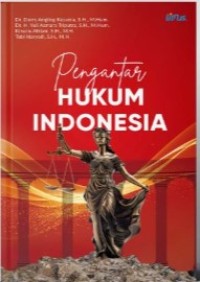 Pengantar hukum Indonesia