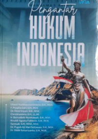 Pengantar hukum Indonesia