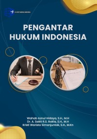 Pengantar hukum Indonesia