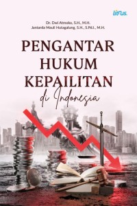 Pengantar hukum kepailitan di Indonesia