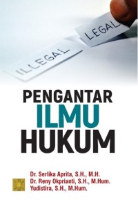 Pengantar ilmu hukum