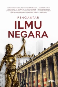 Image of Pengantar ilmu negara