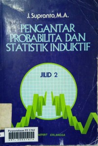 Pengantar probabilita dan statistik induktif, Jil. 2