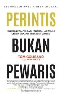 Perintis bukan pewaris