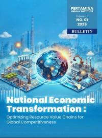 Pertamina Energy Institute Vol. 11 No. 01 2025