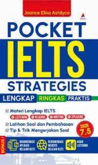 Pocket IELTS strategies