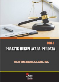 Praktik hukum acara perdata edisi 4