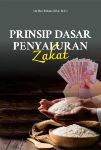 Prinsip dasar penyaluran zakat
