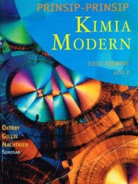 Image of Prinsip-prinsip kimia modern, ed. 4  jil. 2