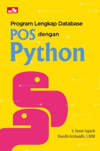 Image of Program lengkap database pos dengan python