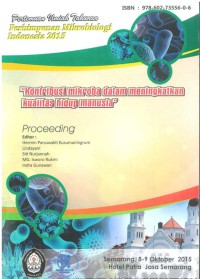 Perbandingan efektivitas ekstrak daun pepaya (carica papaya L.) sebagai antibakteri terhadap bakteri staphylococcus aureus dan salmonella typhi secara in vitro