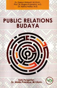 Public relations budaya