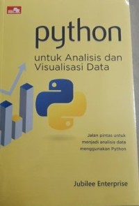 Python untuk analisis dan visualisasi data