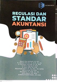 Regulasi dan standar akuntansi