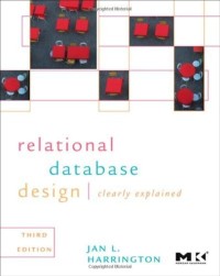 Relational database design and implementation