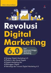Revolusi digital marketing 6.0