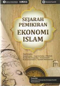 Sejarah pemikiran ekonomi islam