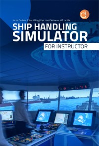 Ship handling simulator for instructor