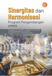 Sinergitas dan harmonisasi program pengembangan UMKM