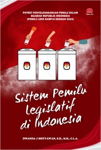 Sistem pemilu legislatif di Indonesia