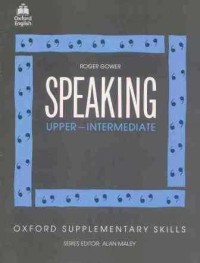 Speaking upper-intermediate