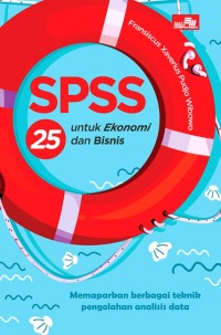 Image of SPSS 25 untuk ekonomi dan bisnis