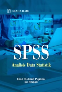 SPSS : Analisis data statistik