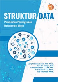 Struktur data: pendekatan pemrograman berorientasi objek