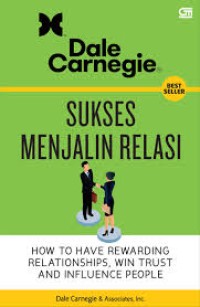Sukses menjalani relasi